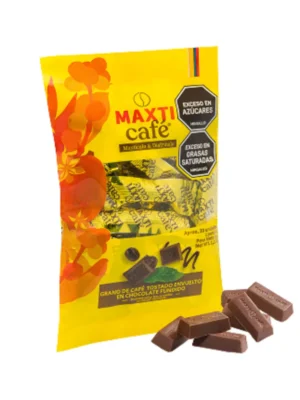 maxticafÉ 32g