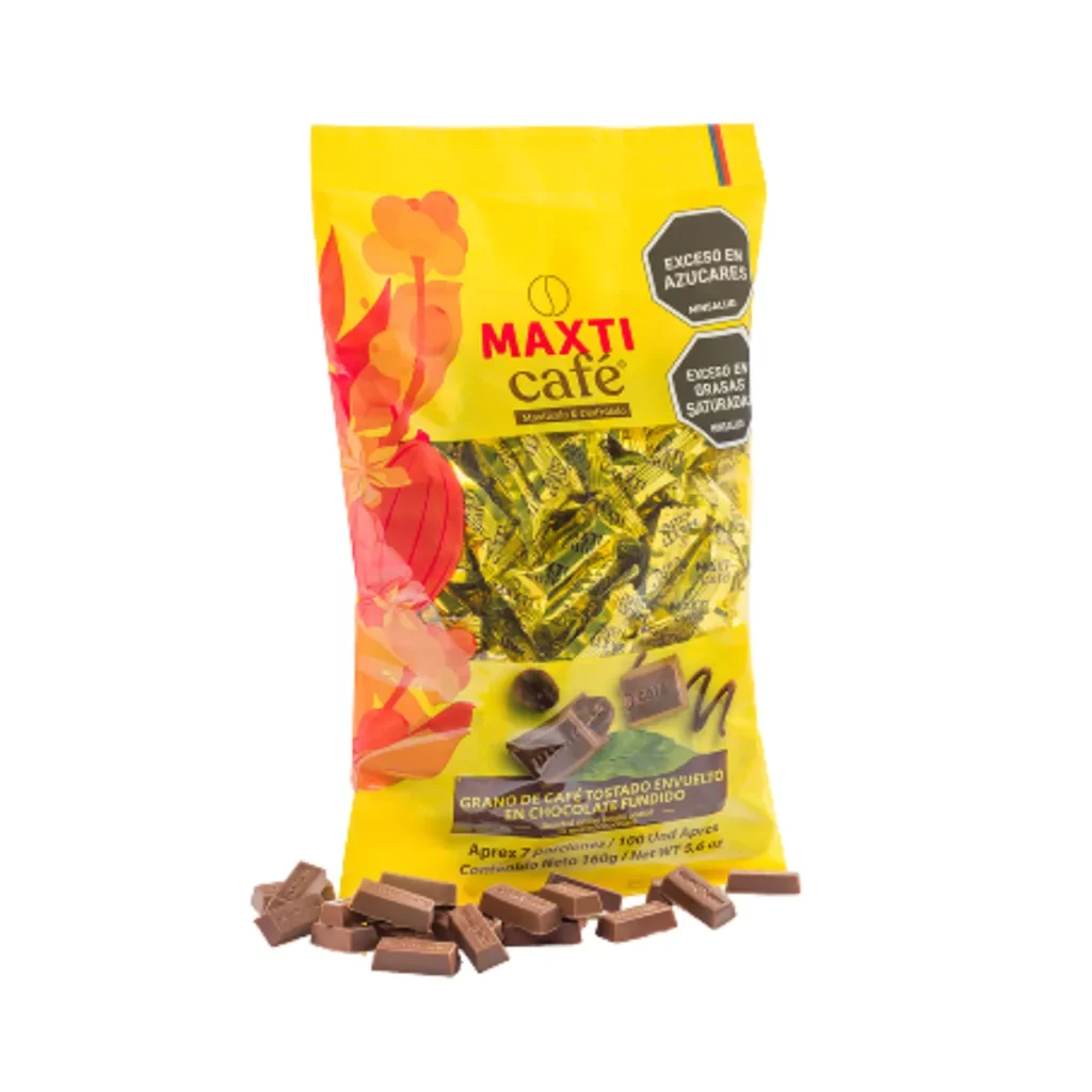 maxticafÉ 160g