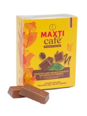 maxti caja 16 und 25g