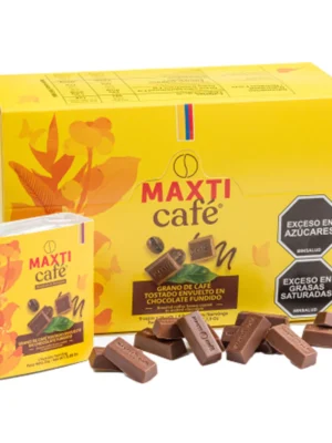 maxti caja 16 und 25g x9 und