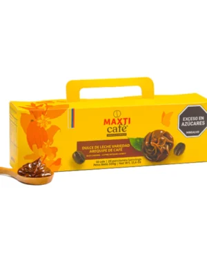 arequipe de cafÉ x10 und 500g