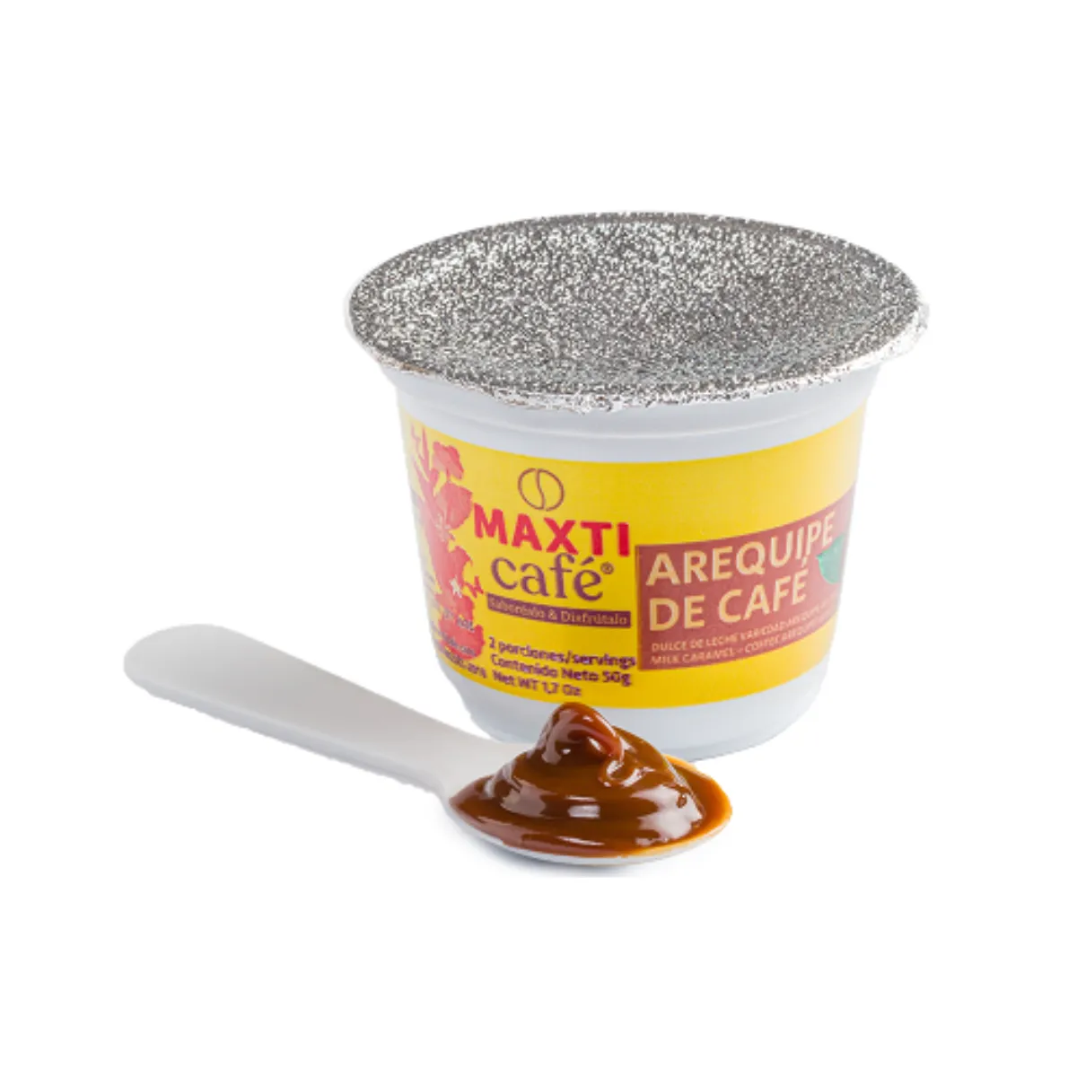arequipe de cafÉ 50g