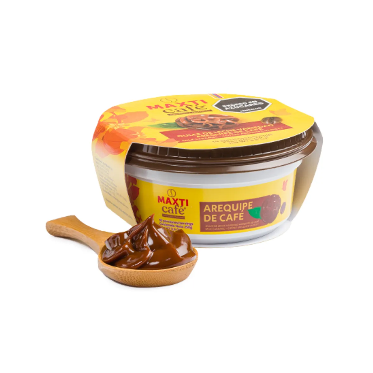 arequipe de cafÉ 250g