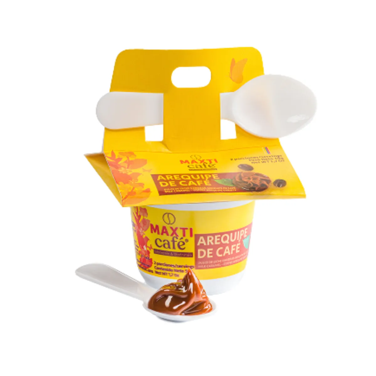 arequipe de cafÉ 50g solapa