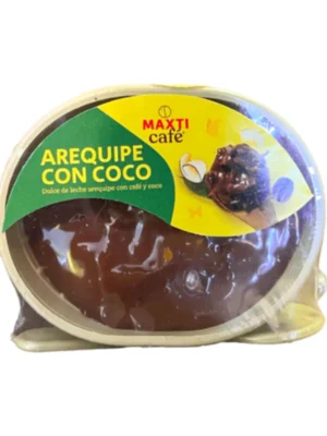 arequipe de cafÉ con coco 40g totumito