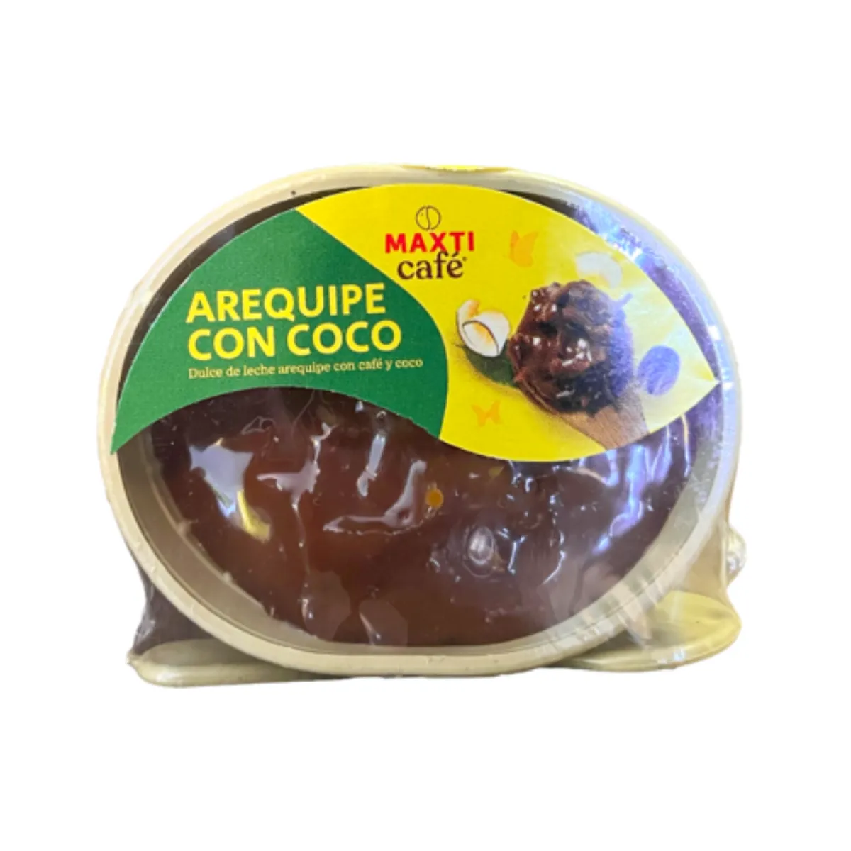arequipe de cafÉ con coco 40g totumito