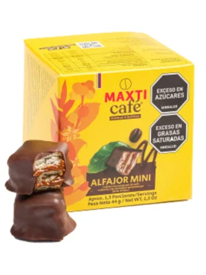 alfajor mini x5 und