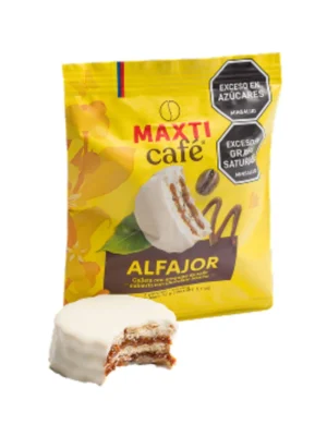 alfajor blanco 32g