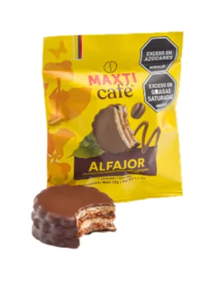 alfajor negro 32g