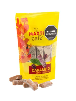 caramelo de cafÉ 100g