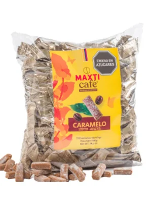 caramelo de cafÉ 800g