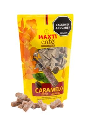 caramelo de cafÉ 288g