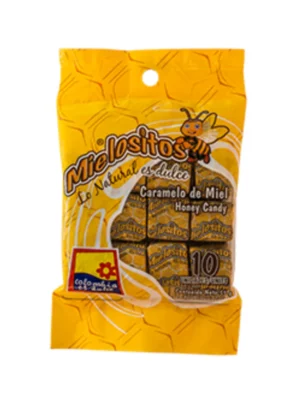 mielos bolsa 10 und