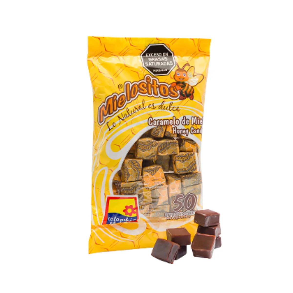 mielos bolsa 50 und