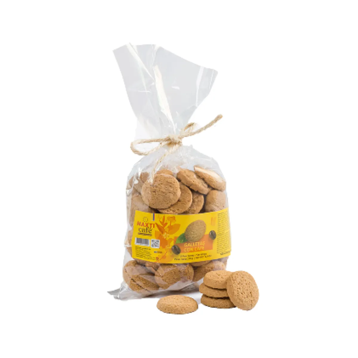 galletas con cafÉ 170g