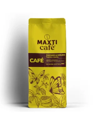 cafÉ molido 250g