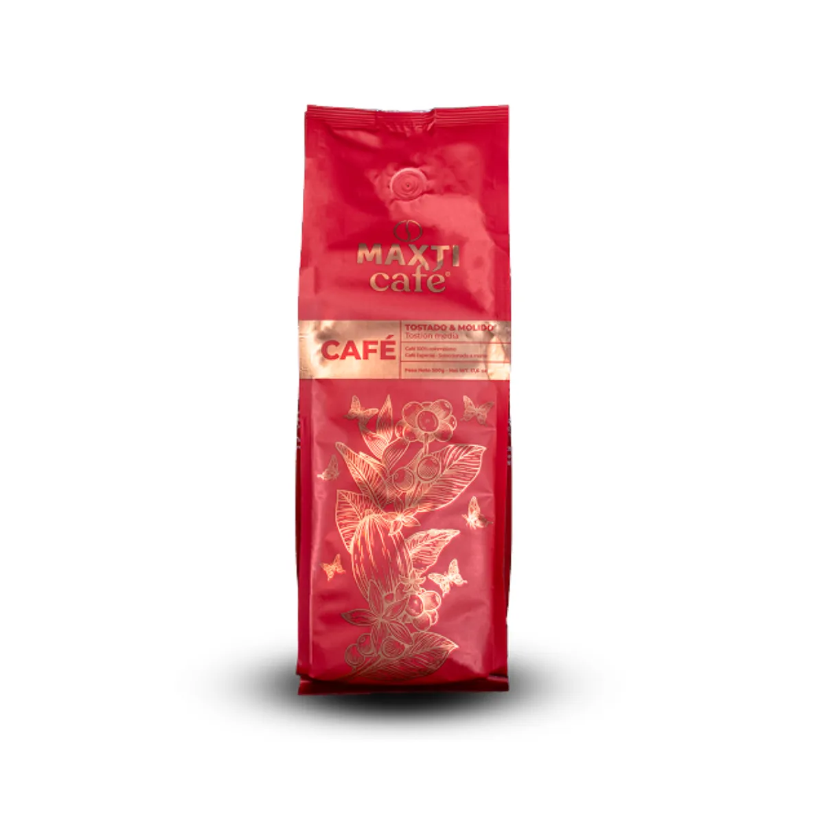 cafÉ molido 500g
