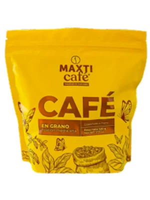 cafÉ en grano 220g