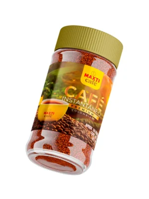 cafÉ instantÁneo 85g