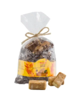 turrÓn cafÉ y manÍ 480g 40 und