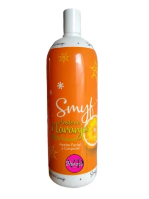 Aceite De Naranja X500ml