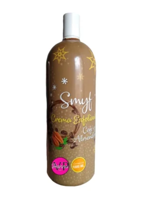 C. Exfoliante Café Y Almendras X1.000ml