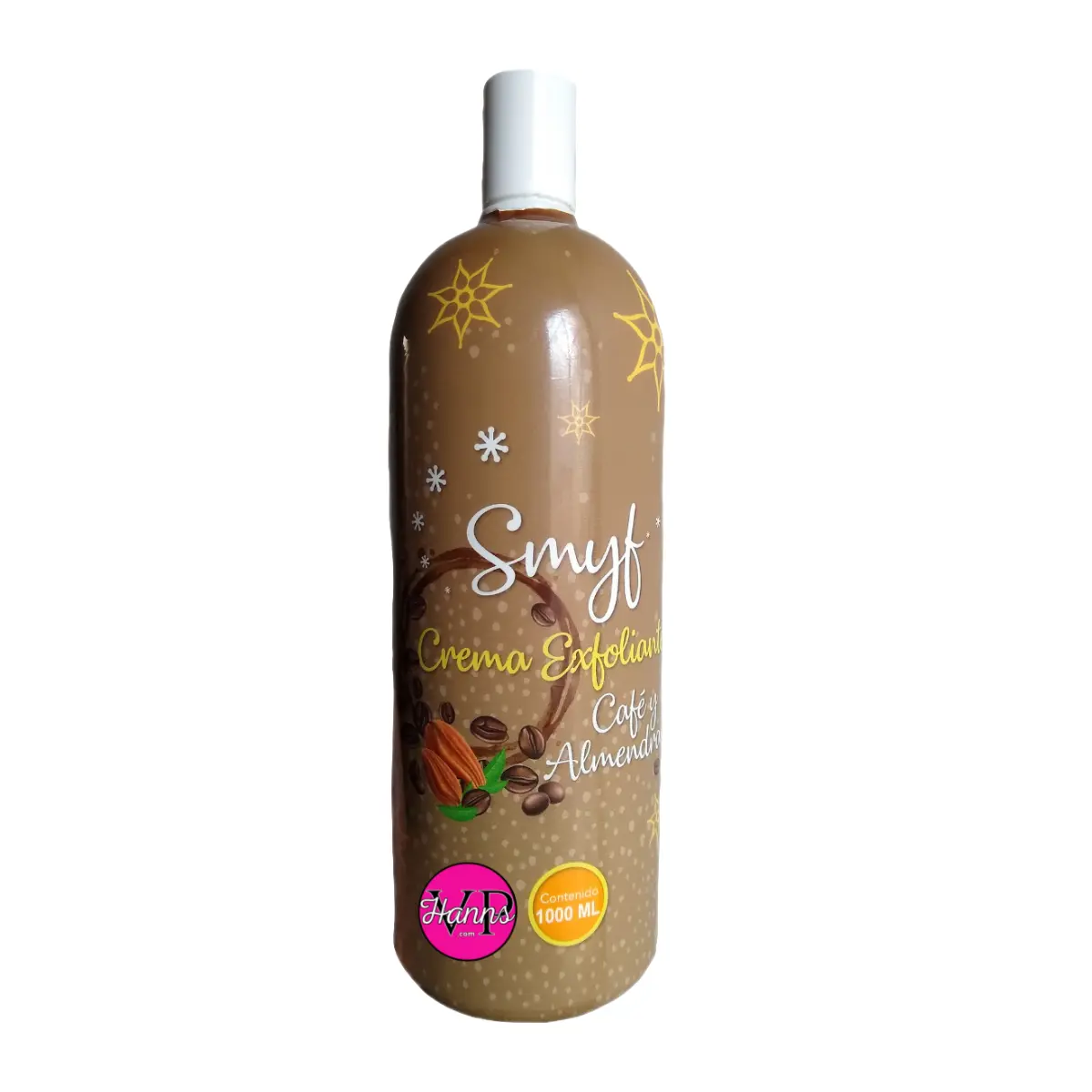C. Exfoliante Café Y Almendras X1.000ml