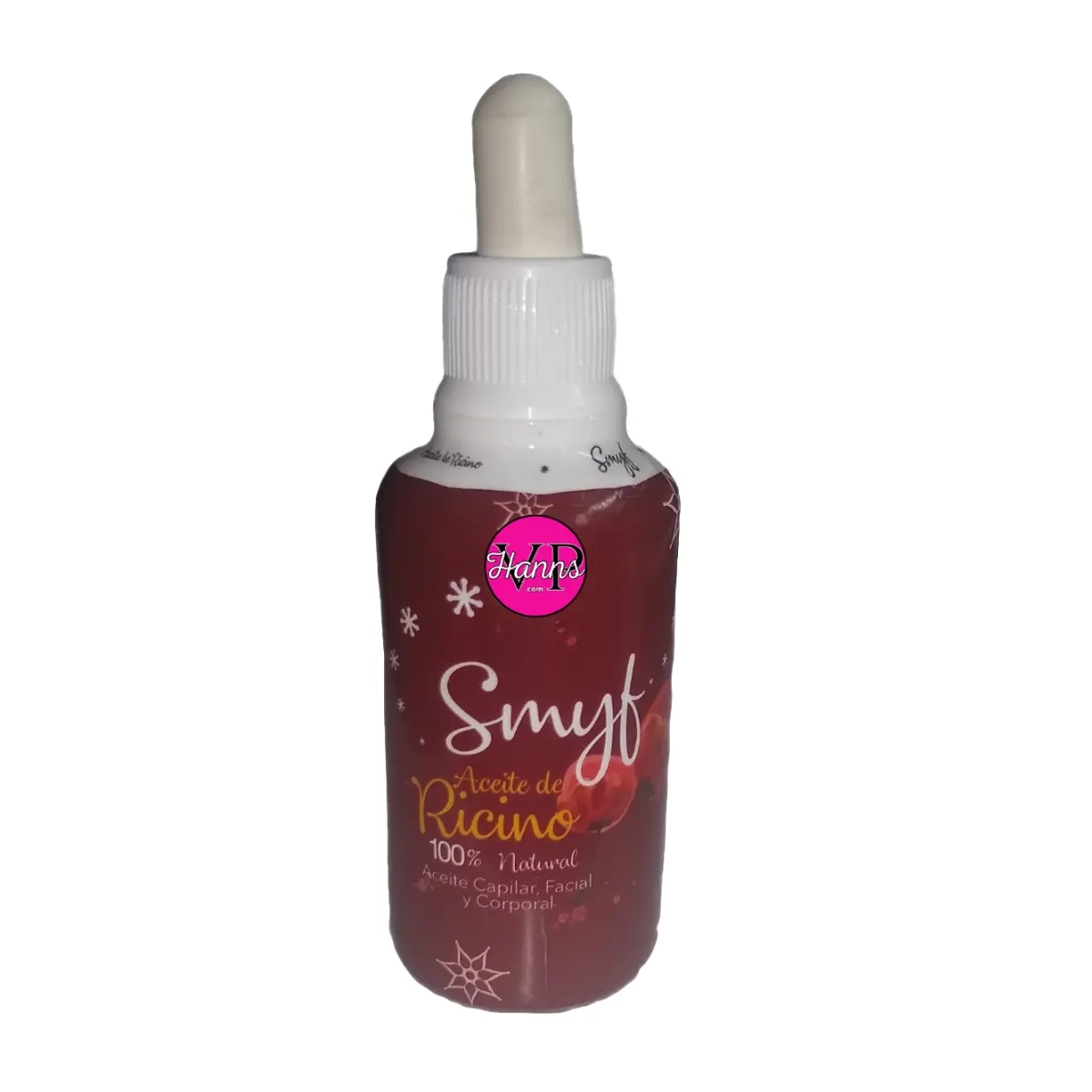 Aceite De Ricino X60ml