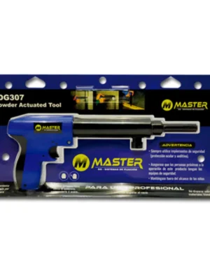 Pistola Fijación Tiro A Tiro Cal. 22,