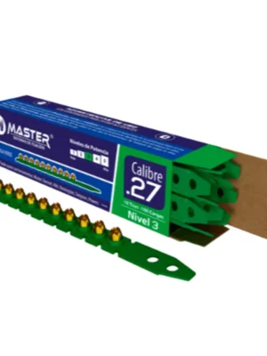 Carga Master Verde Cal.27