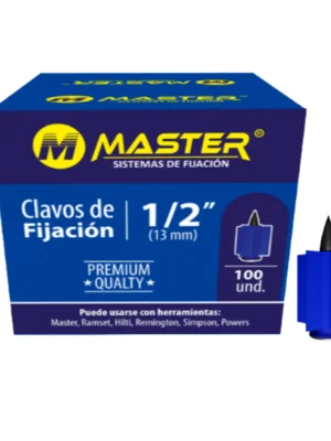 Clavo De Anclaje Master 1/2"