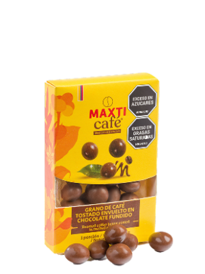Maxti Caja Gragea 20g