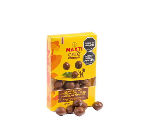 Maxti Caja Gragea 20g