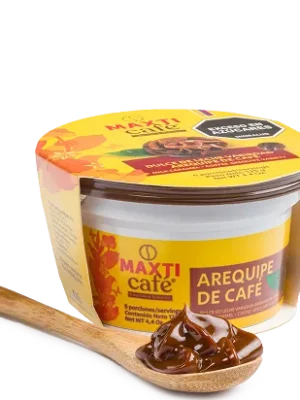 Arequipe De Café 125g