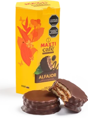 Alfajor X5 Und