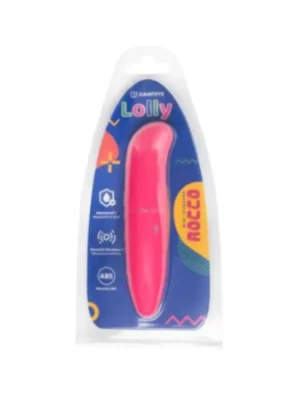 Mini Vibrador Rocco (Colores)