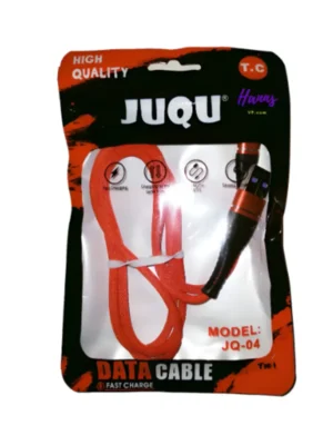 Cable Tipo C 1m 5 1a Carga Rápida Y Datos Reforzado