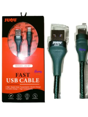Cable Usb Tipo C Jq 1m Carga Y Datos 5.1a